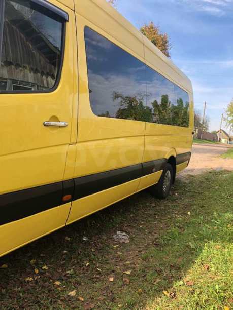 Mercedes-Benz Sprinter XXXL, 2007 г.