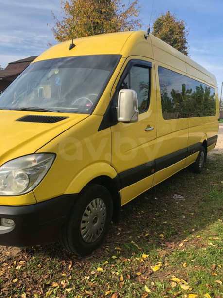 Mercedes-Benz Sprinter XXXL, 2007 г.