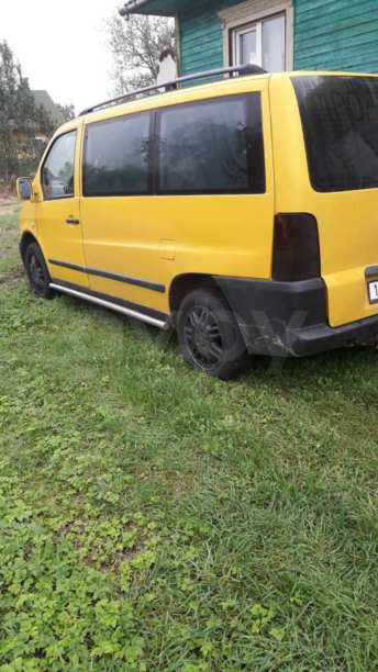 Mercedes-Benz Vito W638, 1998 г.