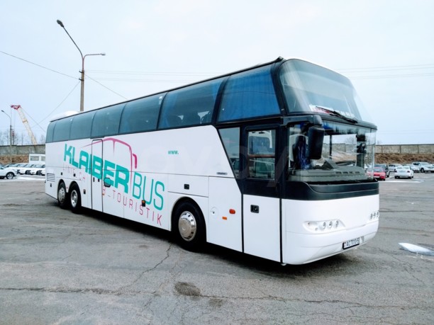 Neoplan Cityliner, 2004 г.