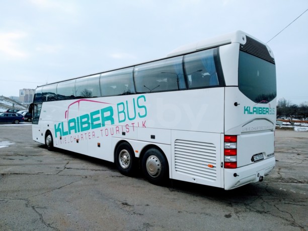 Neoplan Cityliner, 2004 г.