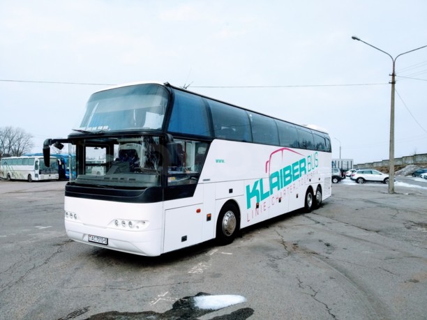 Neoplan Cityliner, 2004 г.