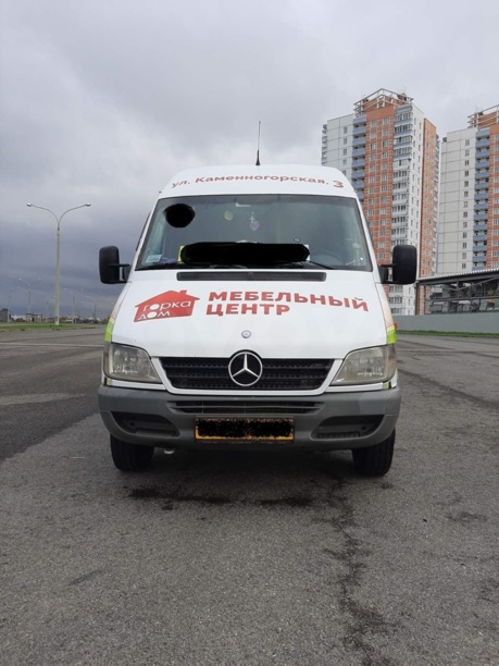Mercedes-Benz Sprinter, 2014 г.