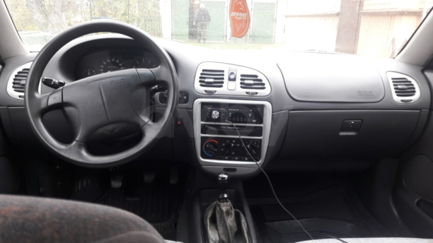 Daewoo Nubira J100, 1999 г.