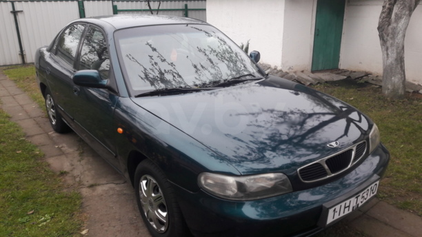 Daewoo Nubira J100, 1999 г.