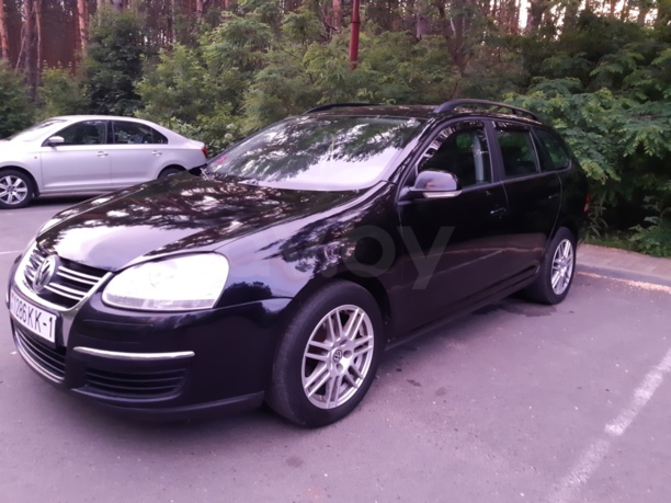 Volkswagen Golf V, 2007 г.
