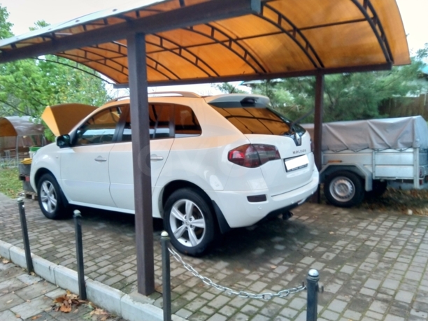 Renault Koleos I · Рестайлинг, 2011 г.