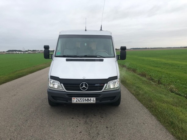 Mercedes-Benz Sprinter 313, 2004 г.