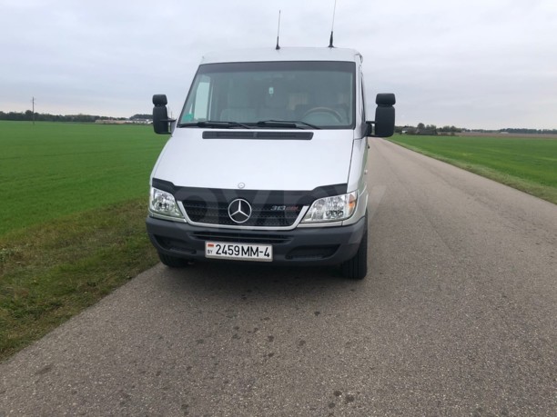 Mercedes-Benz Sprinter 313, 2004 г.