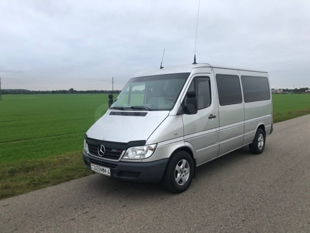 Mercedes-Benz Sprinter 313, 2004 г.