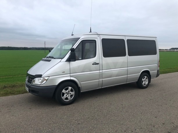 Mercedes-Benz Sprinter 313, 2004 г.