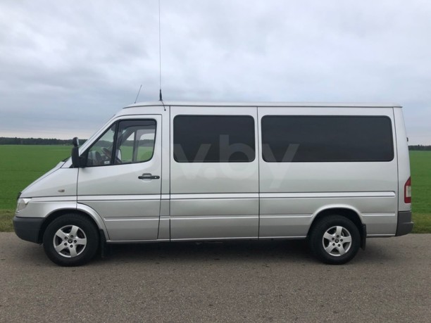 Mercedes-Benz Sprinter 313, 2004 г.