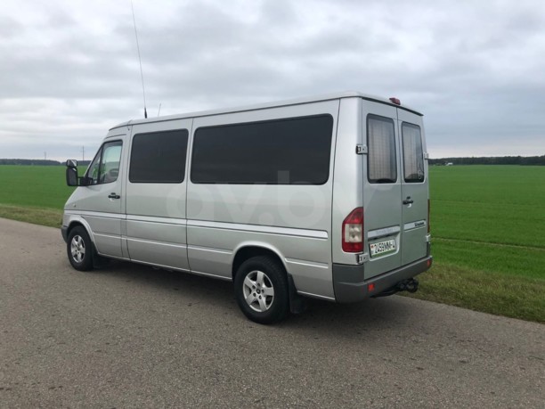 Mercedes-Benz Sprinter 313, 2004 г.