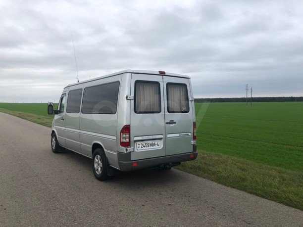 Mercedes-Benz Sprinter 313, 2004 г.