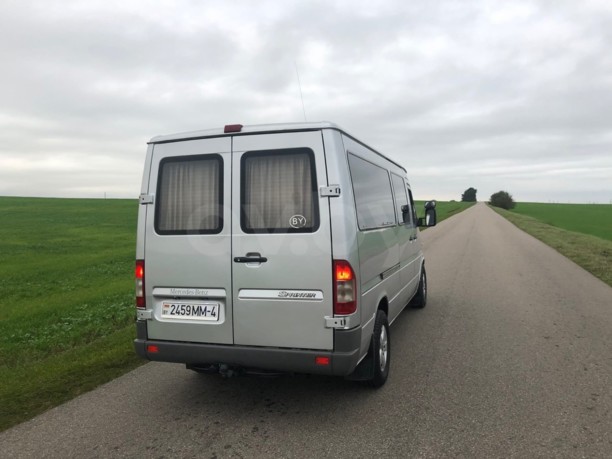 Mercedes-Benz Sprinter 313, 2004 г.