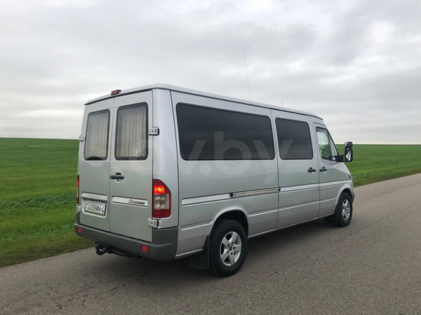 Mercedes-Benz Sprinter 313, 2004 г.