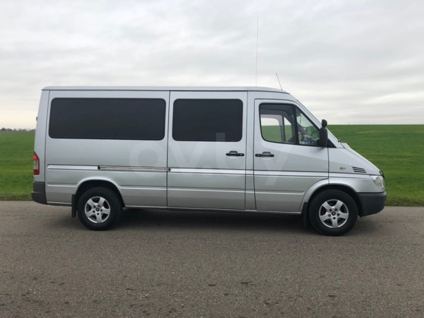 Mercedes-Benz Sprinter 313, 2004 г.