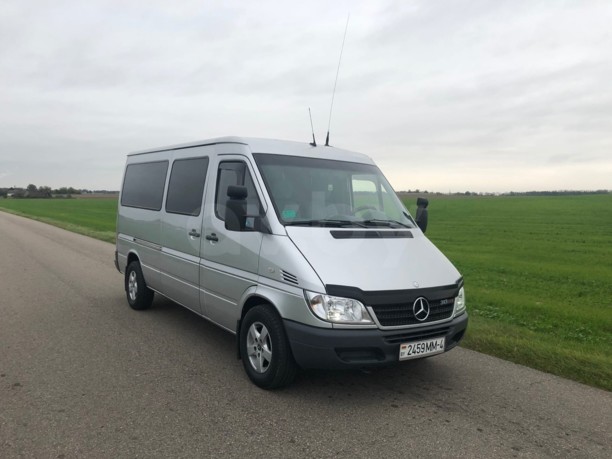 Mercedes-Benz Sprinter 313, 2004 г.
