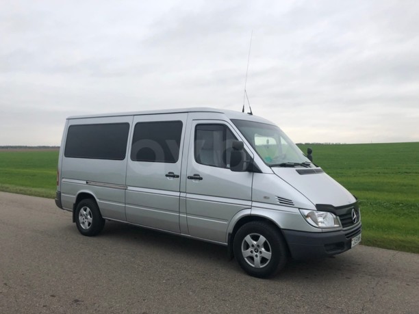 Mercedes-Benz Sprinter 313, 2004 г.