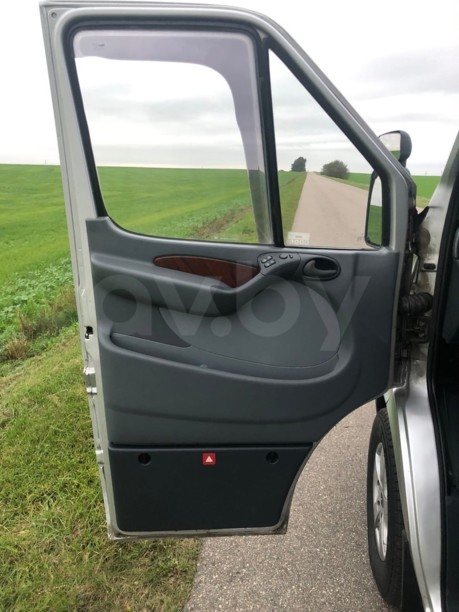 Mercedes-Benz Sprinter 313, 2004 г.