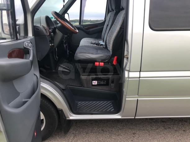 Mercedes-Benz Sprinter 313, 2004 г.
