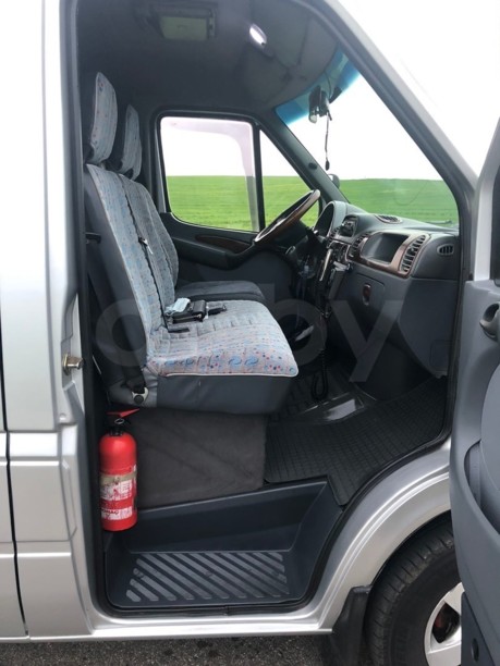 Mercedes-Benz Sprinter 313, 2004 г.