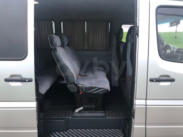 Mercedes-Benz Sprinter 313, 2004 г.