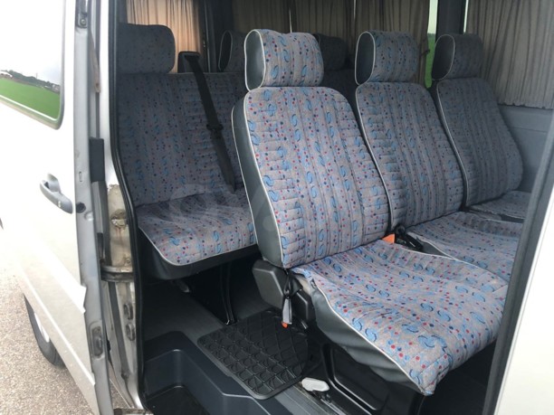 Mercedes-Benz Sprinter 313, 2004 г.