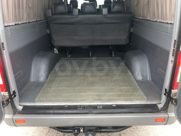 Mercedes-Benz Sprinter 313, 2004 г.