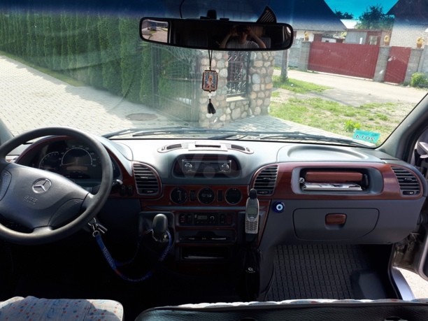 Mercedes-Benz Sprinter 313, 2004 г.