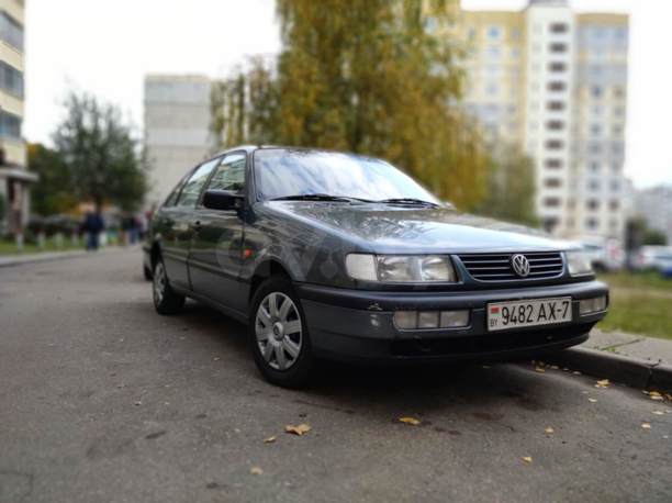 Volkswagen Passat B4, 1995 г.