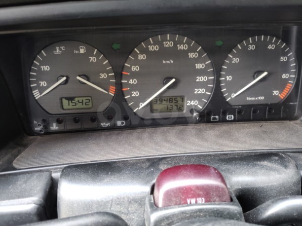 Volkswagen Passat B4, 1995 г.