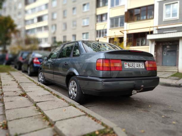 Volkswagen Passat B4, 1995 г.