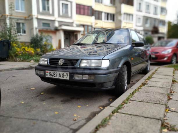 Volkswagen Passat B4, 1995 г.