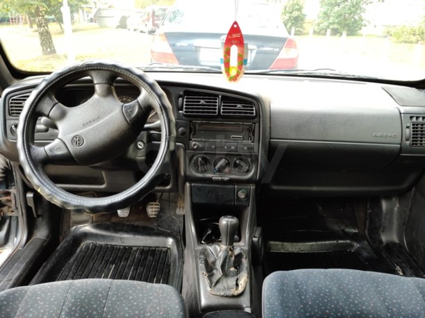 Volkswagen Passat B4, 1995 г.