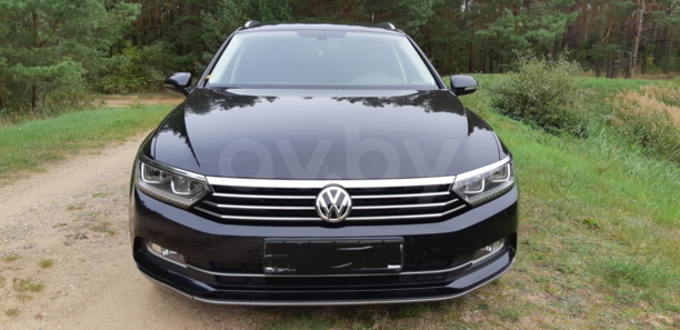 Volkswagen Passat B8, 2015 г.