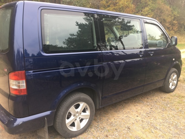 Volkswagen Caravelle T5, 2008 г.