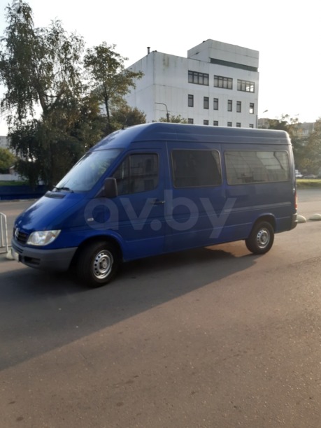 Mercedes-Benz Sprinter 213, 2004 г.