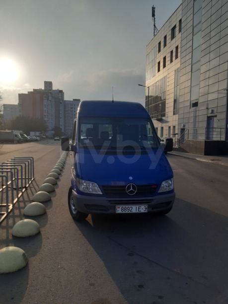 Mercedes-Benz Sprinter 213, 2004 г.