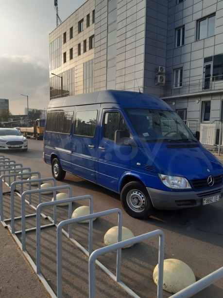 Mercedes-Benz Sprinter 213, 2004 г.