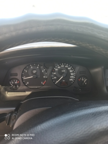 Opel Zafira A, 1999 г.