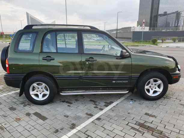Chevrolet Tracker II, 2000 г.