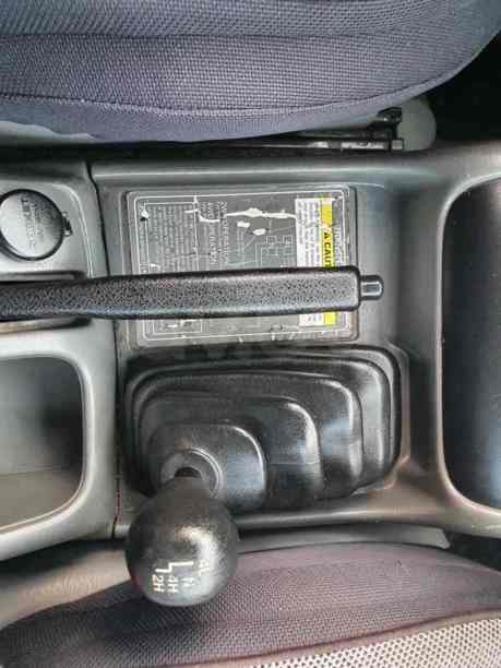 Chevrolet Tracker II, 2000 г.