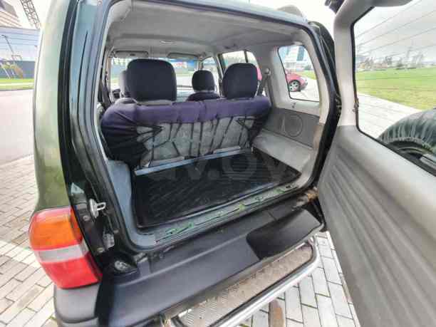 Chevrolet Tracker II, 2000 г.