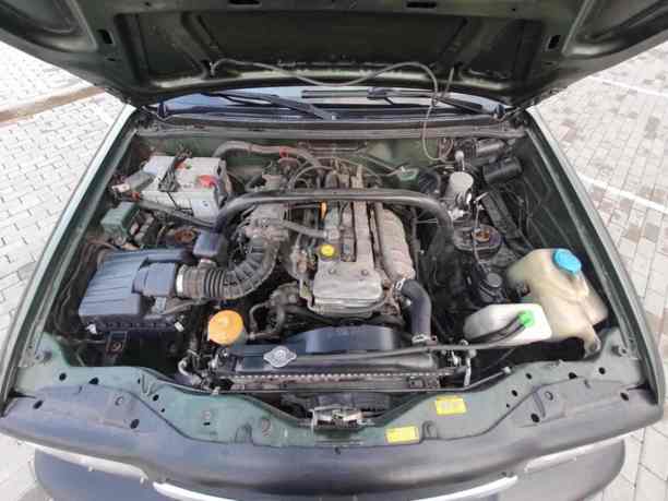 Chevrolet Tracker II, 2000 г.
