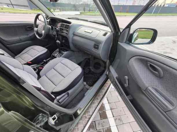 Chevrolet Tracker II, 2000 г.