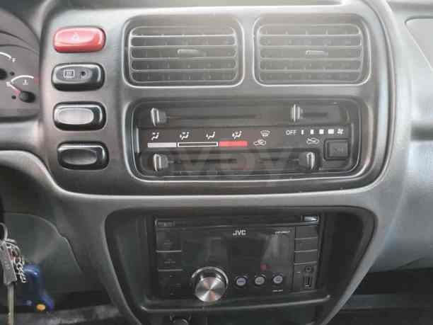 Chevrolet Tracker II, 2000 г.