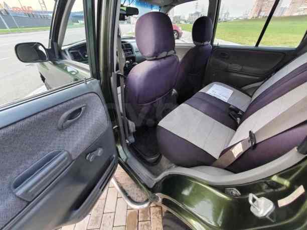 Chevrolet Tracker II, 2000 г.