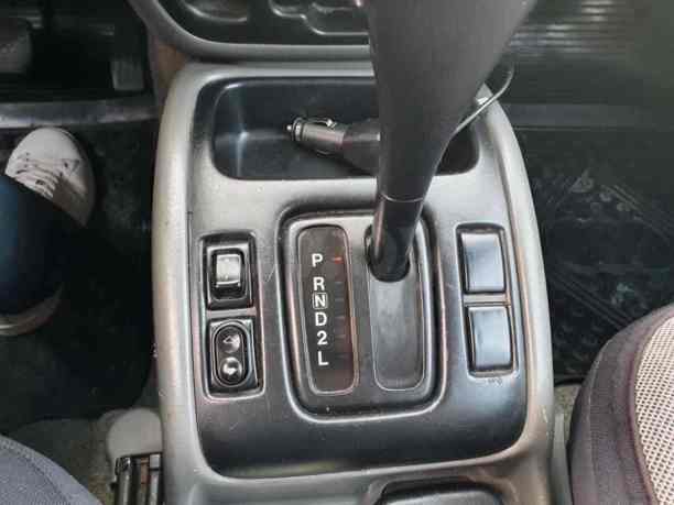 Chevrolet Tracker II, 2000 г.