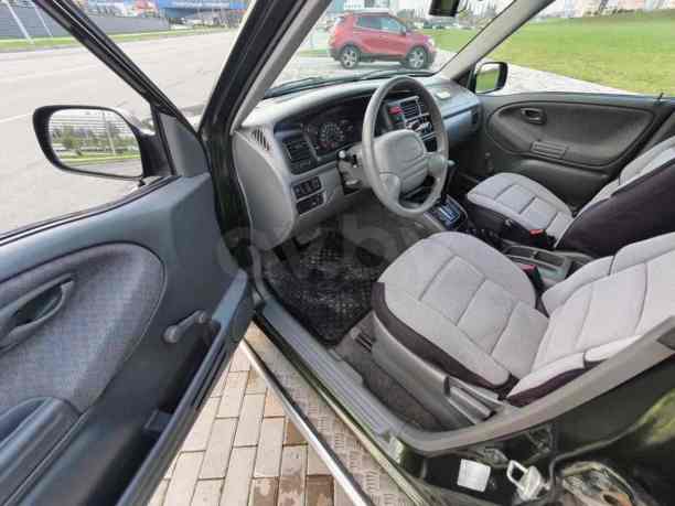 Chevrolet Tracker II, 2000 г.